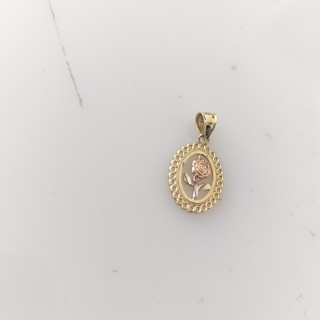 DIJE ORO 14 K 1,10 GRMS (SEMINUEVO)