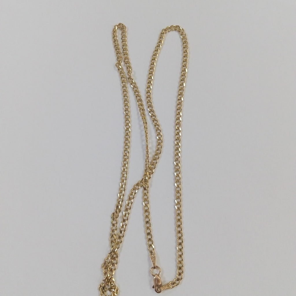 CADENA ORO 10 K 9,60 GRMS (SEMINUEVO)