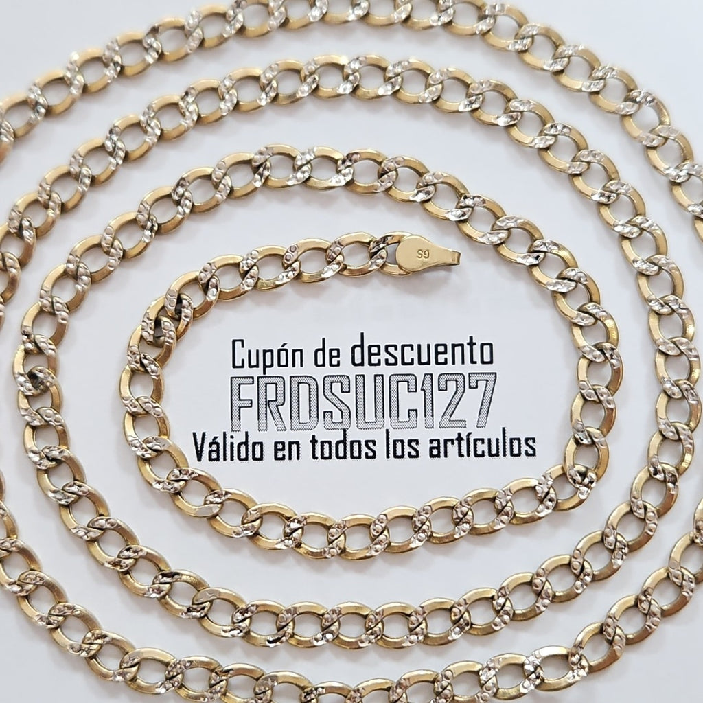 CADENA ORO 10 K 10.1 GRMS (SEMINUEVO)