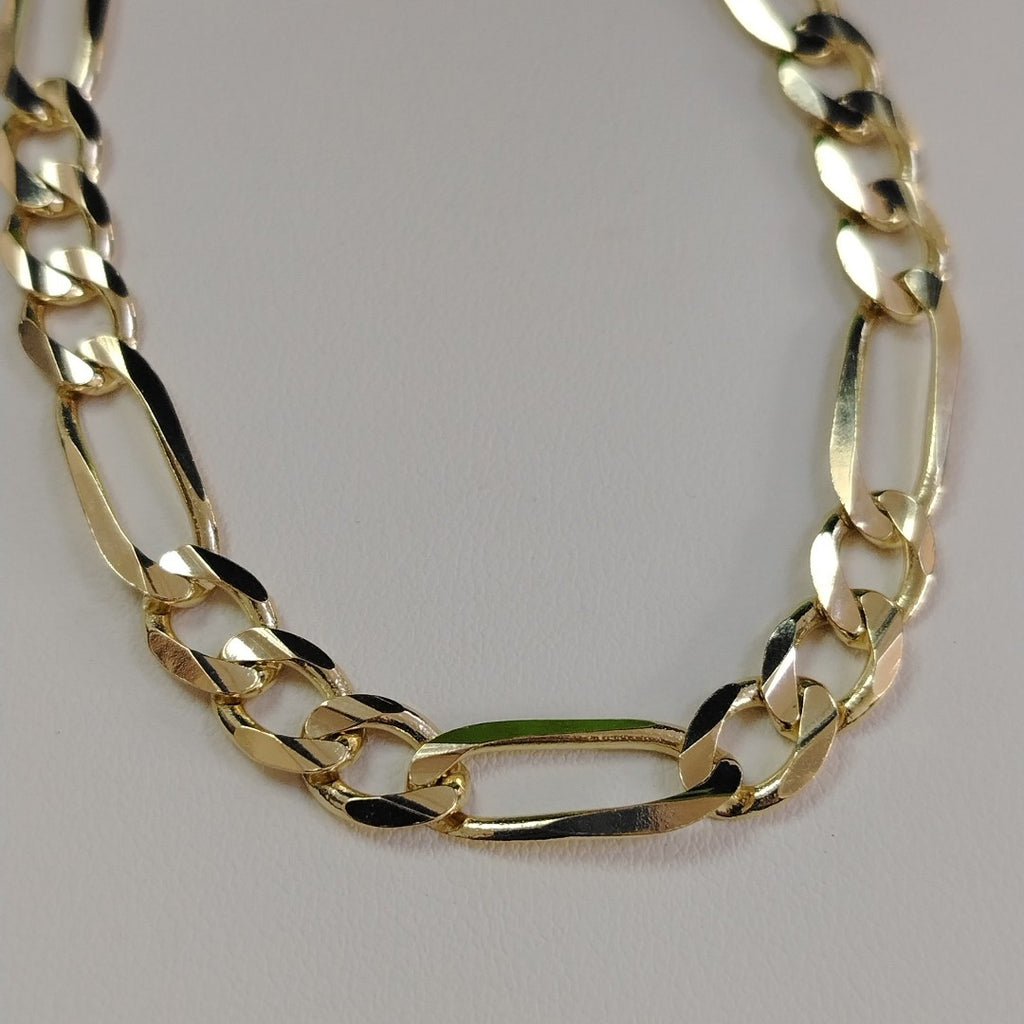 PULSERA 3X1 14K 21 CM 13.8 GR (NUEVO)