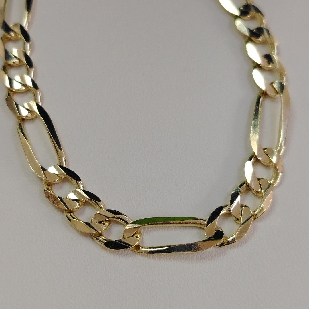 PULSERA 3X1 14K 21 CM 13.8 GR (NUEVO)