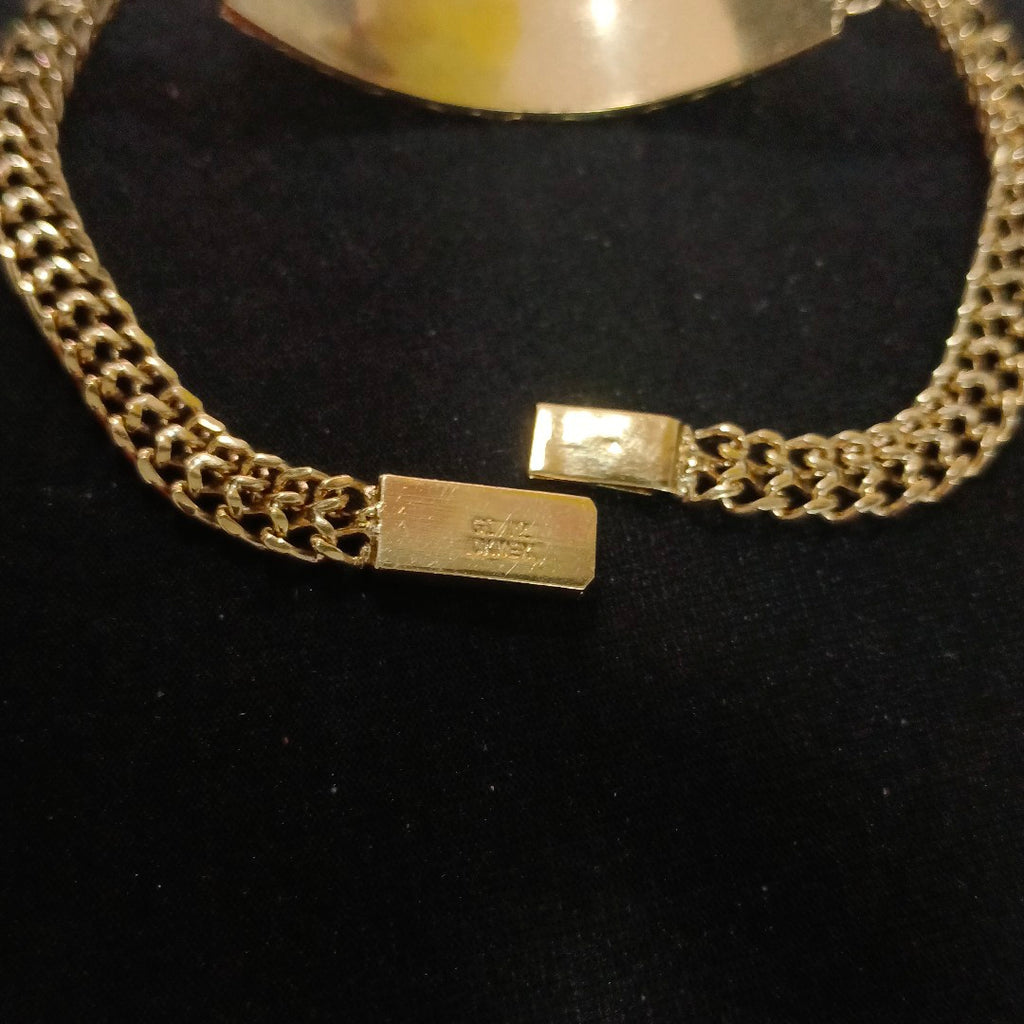 ESCLAVA ORO 10 K 8,30 GRMS (SEMINUEVO)