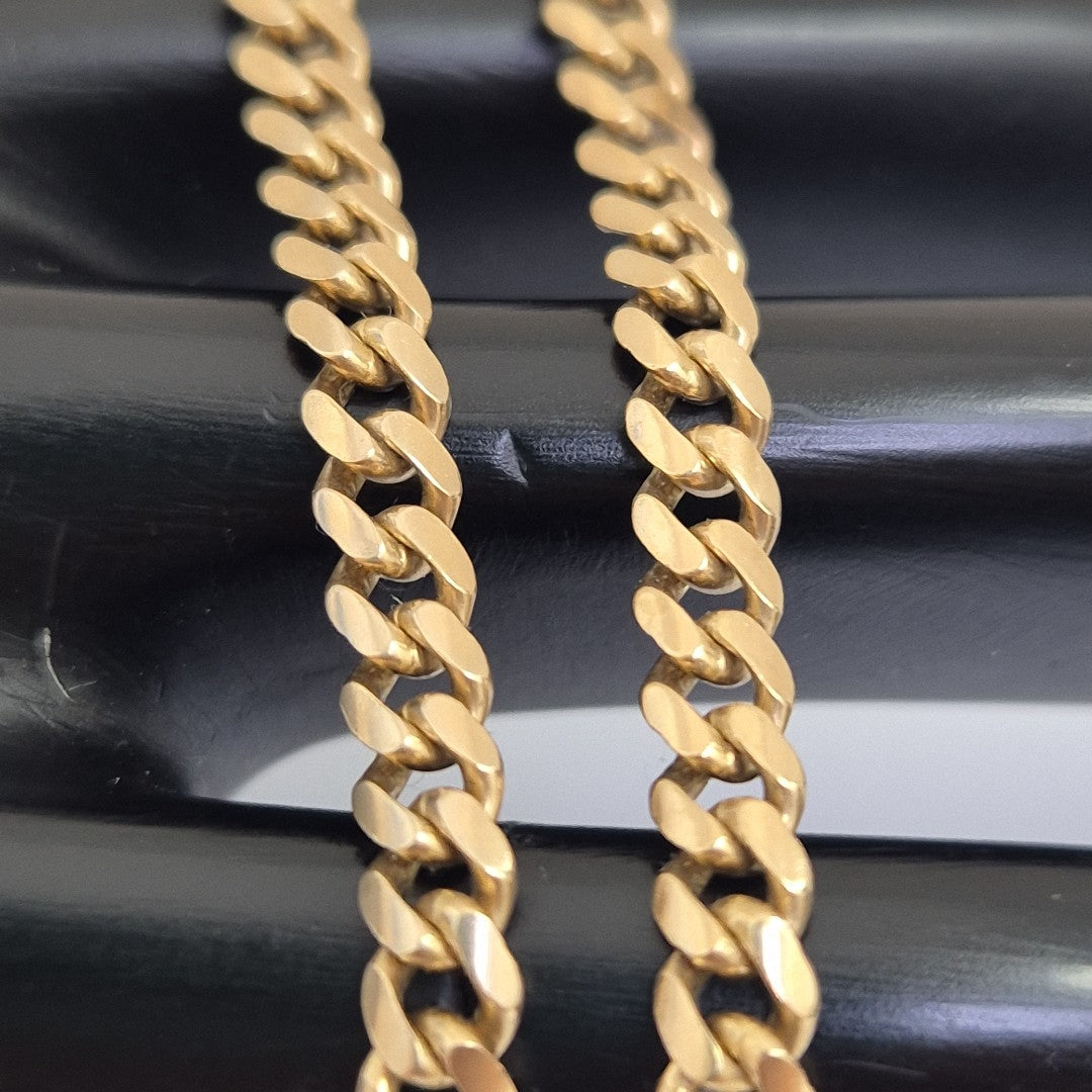 CADENA ORO 10 K 22,80 GRMS (SEMINUEVO)