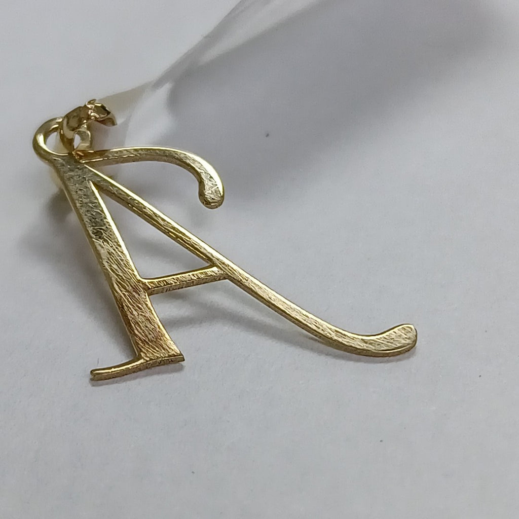 DIJE ORO 10 K 0.5 GRMS (SEMINUEVO)