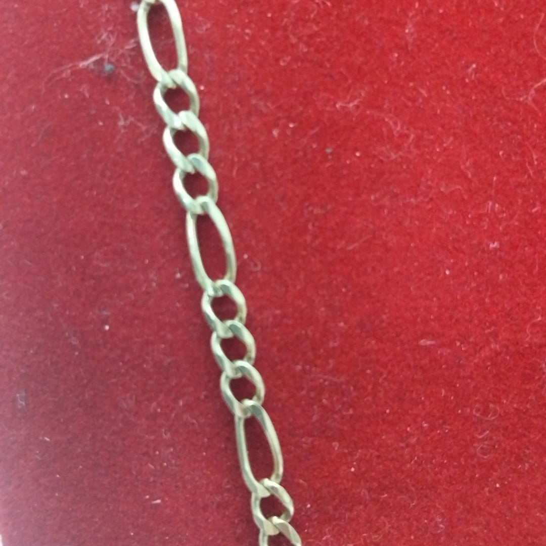 CADENA ORO 14 K 6,60 GRMS (SEMINUEVO)