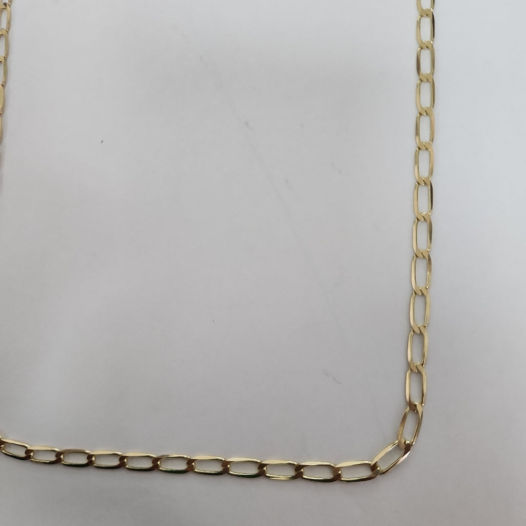 CADENA ESLABON 14K 60 CM 11.8 GR (NUEVO)