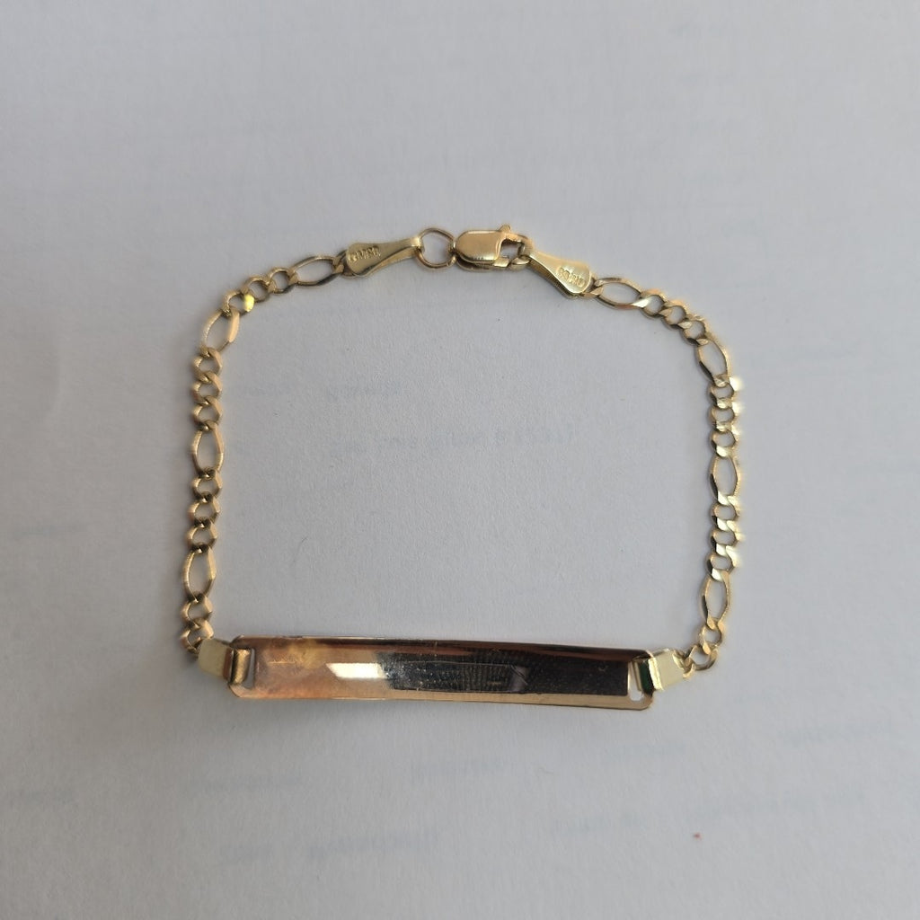 ESCLAVA ORO 10 K 2,80 GRMS (SEMINUEVO)
