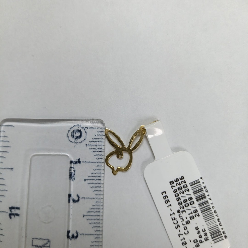 DIJE ORO 14 K 0.3 GRMS (SEMINUEVO)