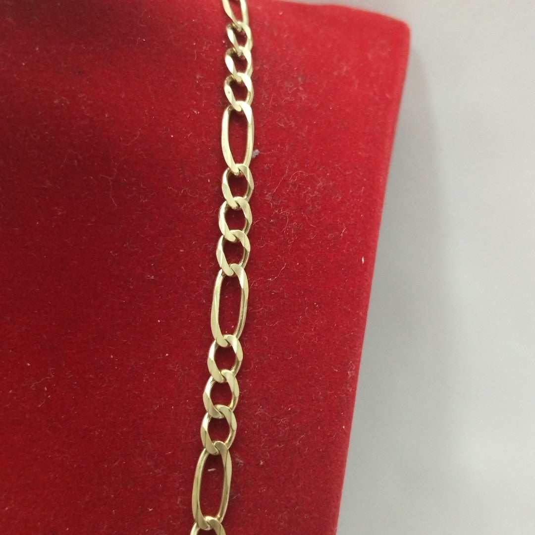 CADENA ORO 10 K 12.5 GRMS (SEMINUEVO)