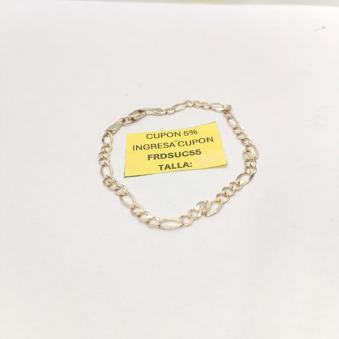 PULSERA 3X1 10K 18 CM 2.7 GR (NUEVO)
