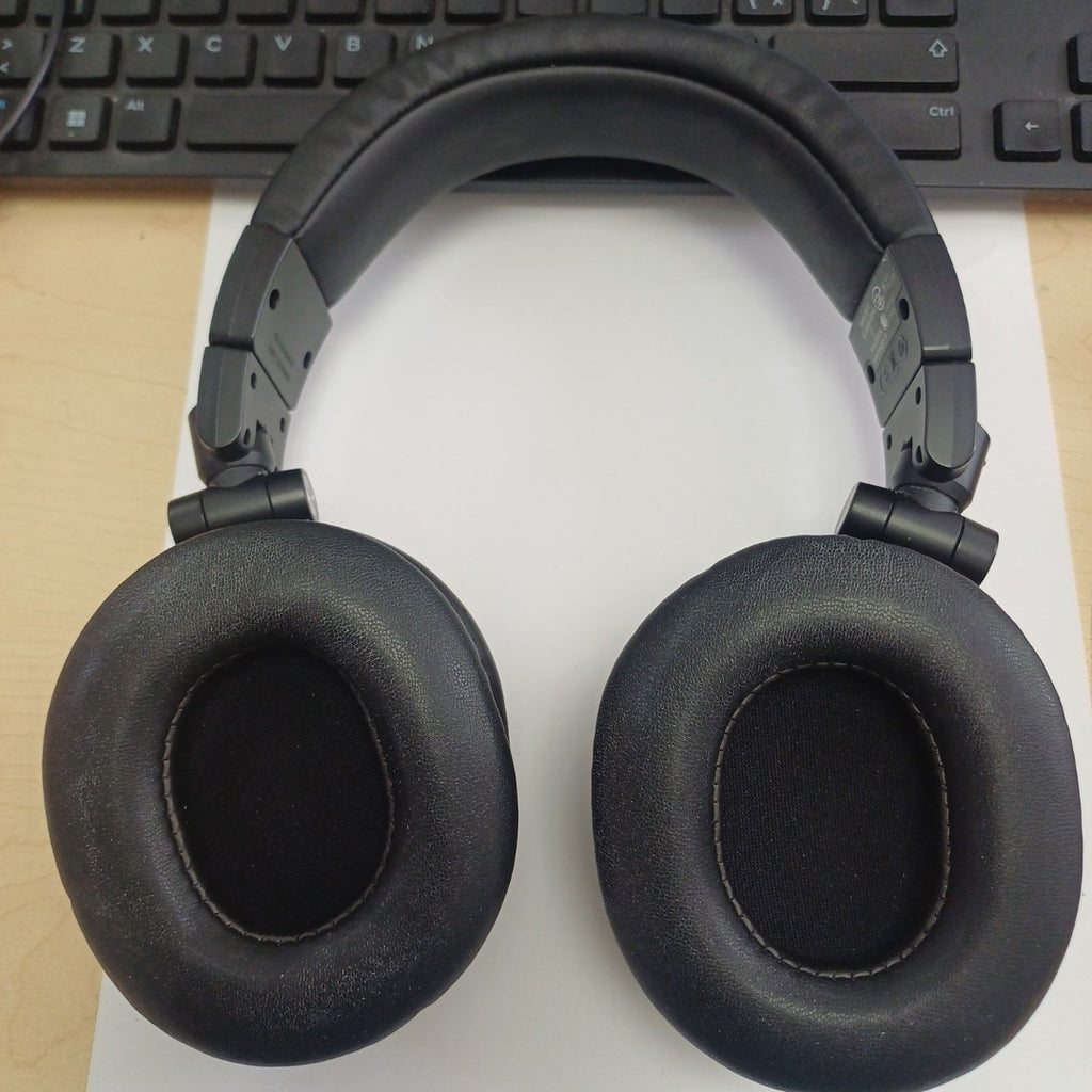 AUDIFONOS AUDIO-TECHNICA ATH-M50XBT2 ALAMBRICO OVER EAR (SEMINUEVO)