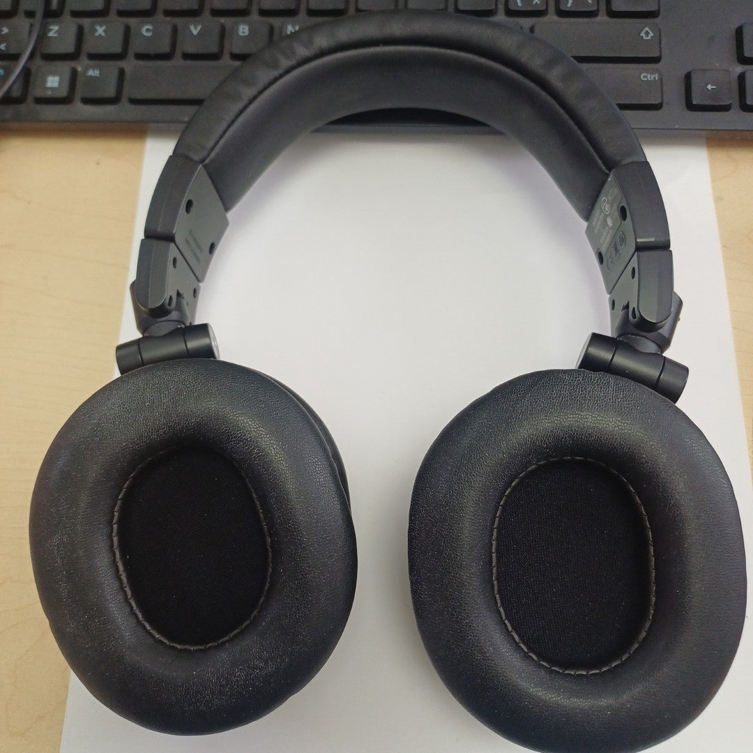 AUDIFONOS AUDIO-TECHNICA ATH-M50XBT2 ALAMBRICO OVER EAR (SEMINUEVO)
