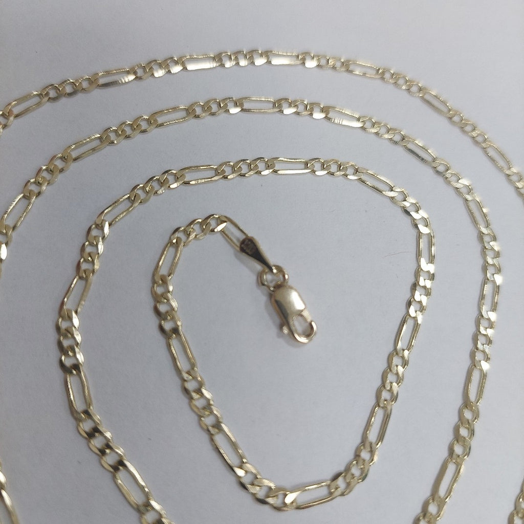 CADENA 3X1 10K 60 CM 4.6 GR (NUEVO)