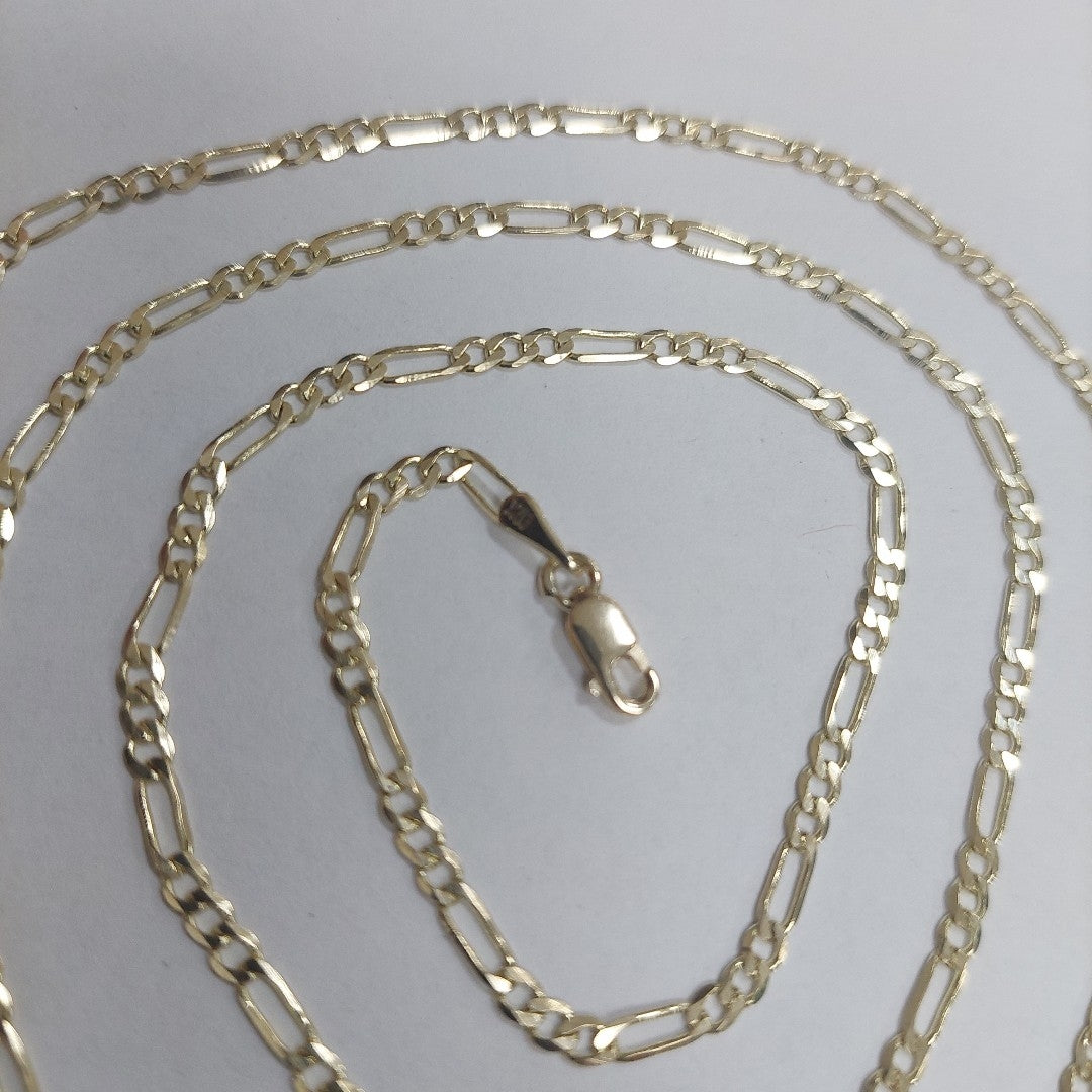 CADENA 3X1 10K 60 CM 4.6 GR (NUEVO)