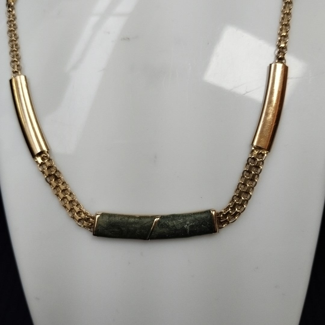 COLLAR ORO 14 K 13,20 GRMS (SEMINUEVO)