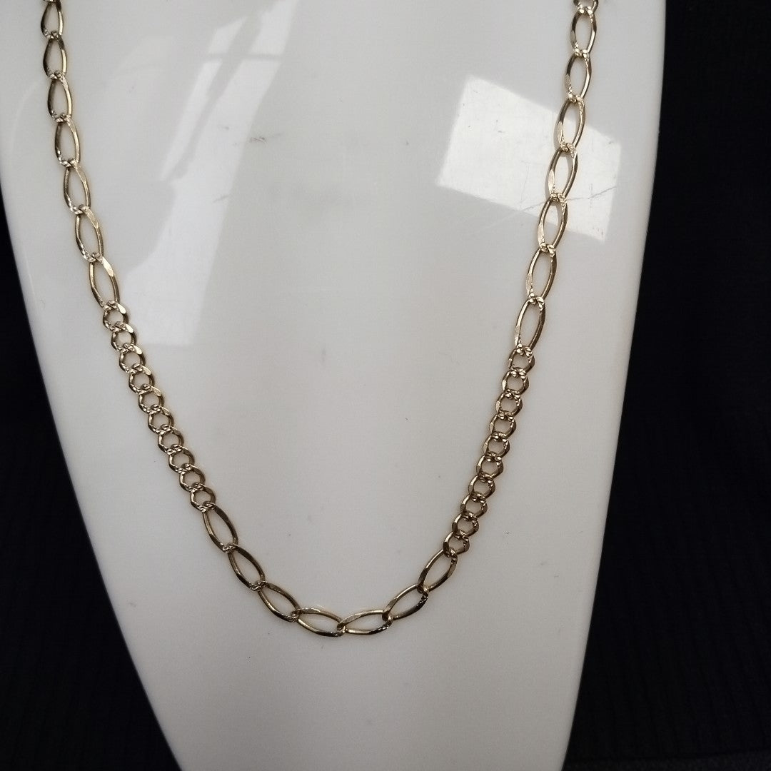 CADENA ORO 14 K 11.7 GRMS (SEMINUEVO)