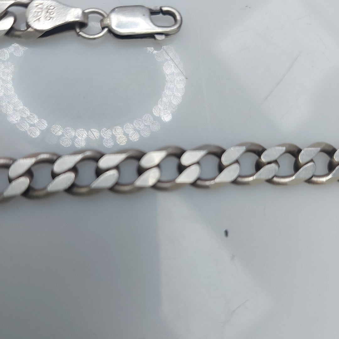 CADENA PLATA 36,30 GRMS (SEMINUEVO)