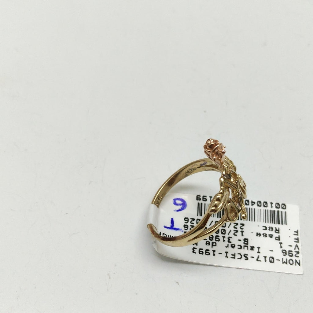 ANILLITO ORO 10 K 2.1 GRMS (SEMINUEVO)