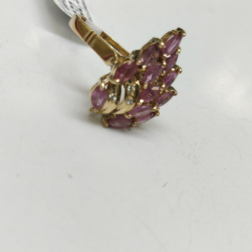 ANILLITO ORO 14 K 4.8 GRMS (SEMINUEVO)