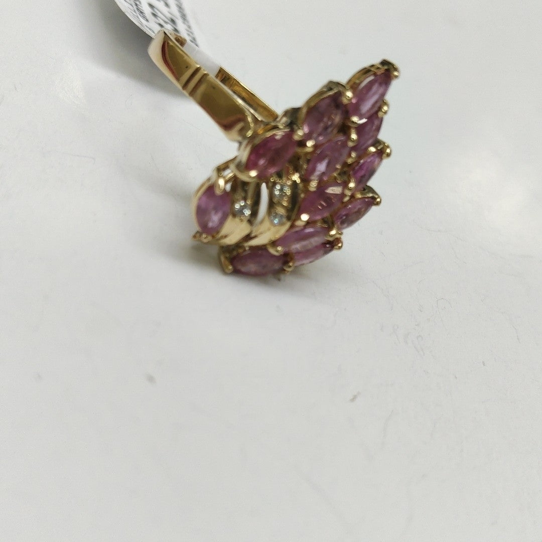 ANILLITO ORO 14 K 4.8 GRMS (SEMINUEVO)