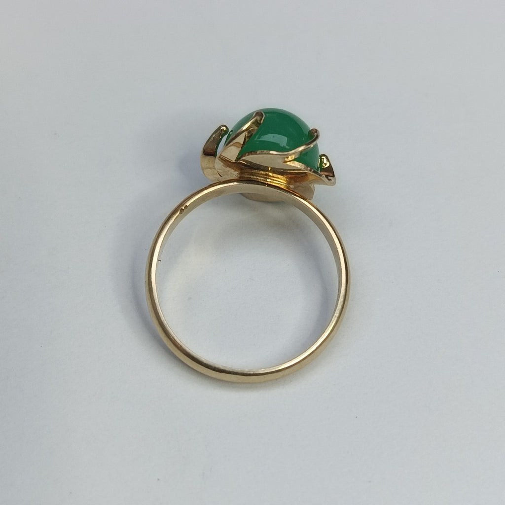 ANILLITO ORO 14 K 4,20 GRMS (SEMINUEVO)