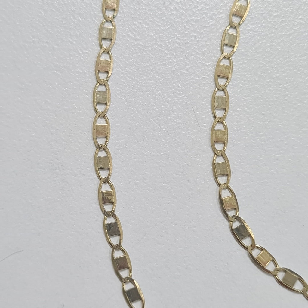 CADENA GUCHI 14K 50 CM 3.4 GR (NUEVO)