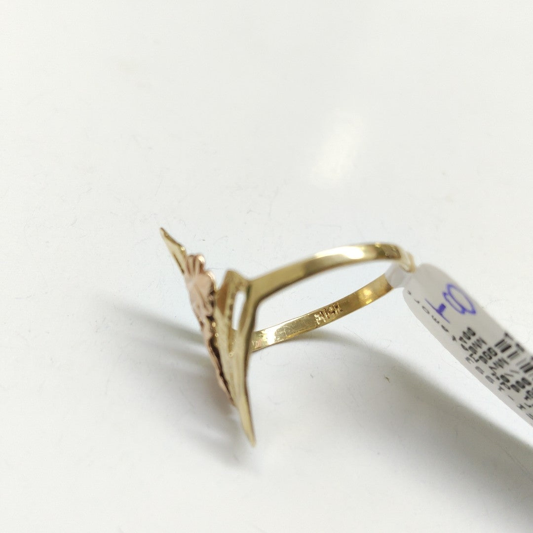 ANILLITO ORO 14 K 1.9 GRMS (SEMINUEVO)
