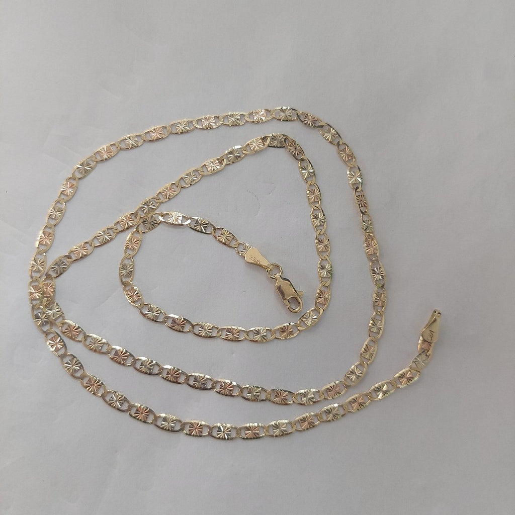 CADENA GUCHI 14K 60 CM 7.9 GR (NUEVO)