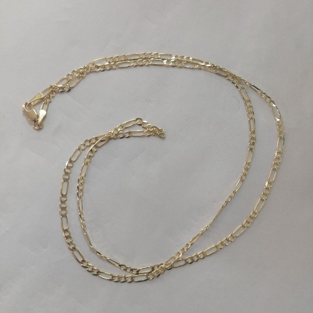 CADENA 3X1 10K 55 CM 4.2 GR (NUEVO)