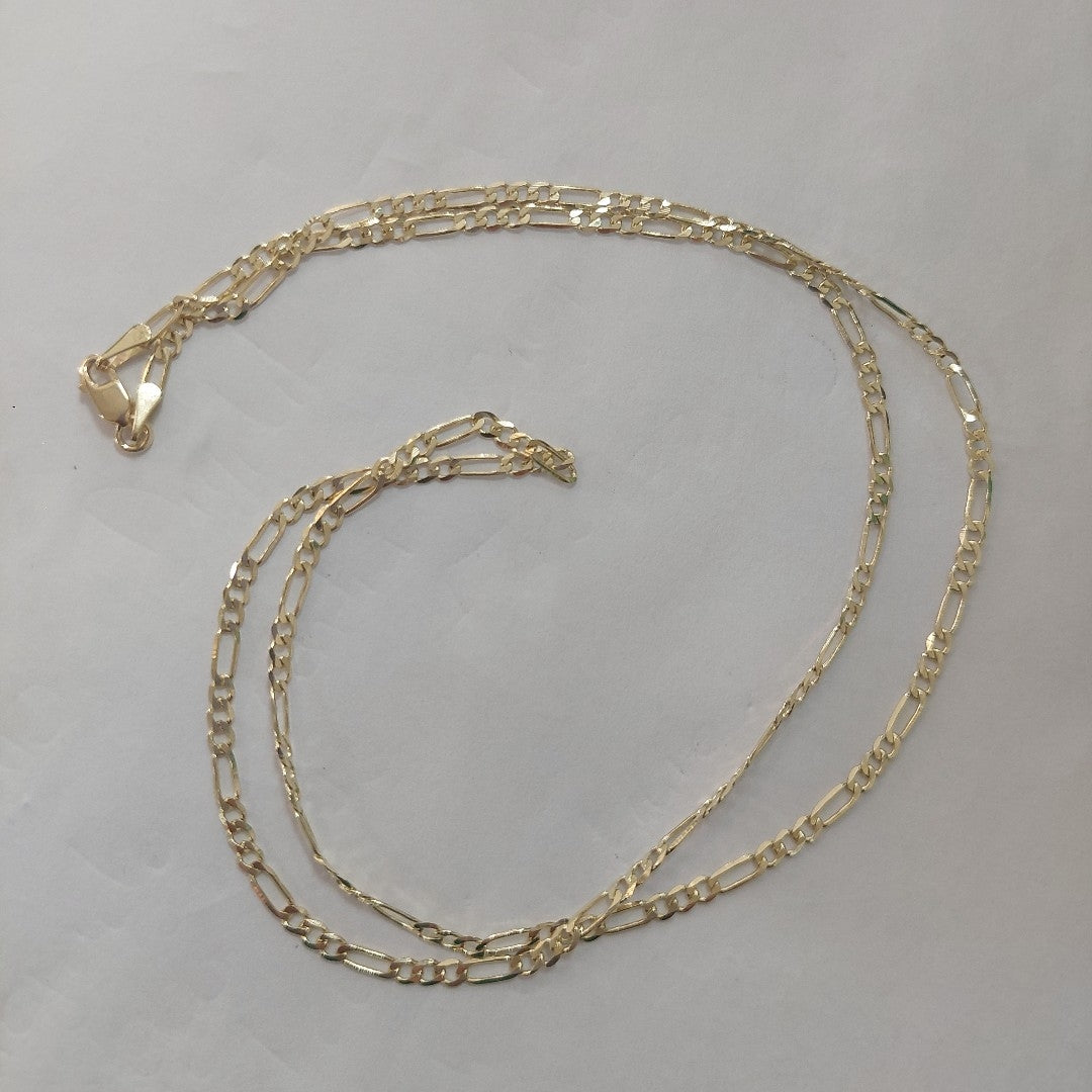 CADENA 3X1 10K 55 CM 4.2 GR (NUEVO)