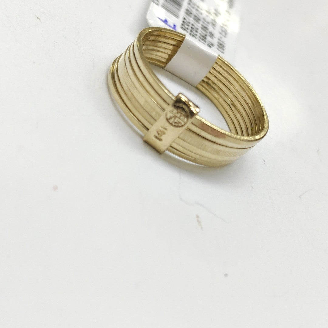 ANILLITO ORO 14 K 3.4 GRMS (SEMINUEVO)
