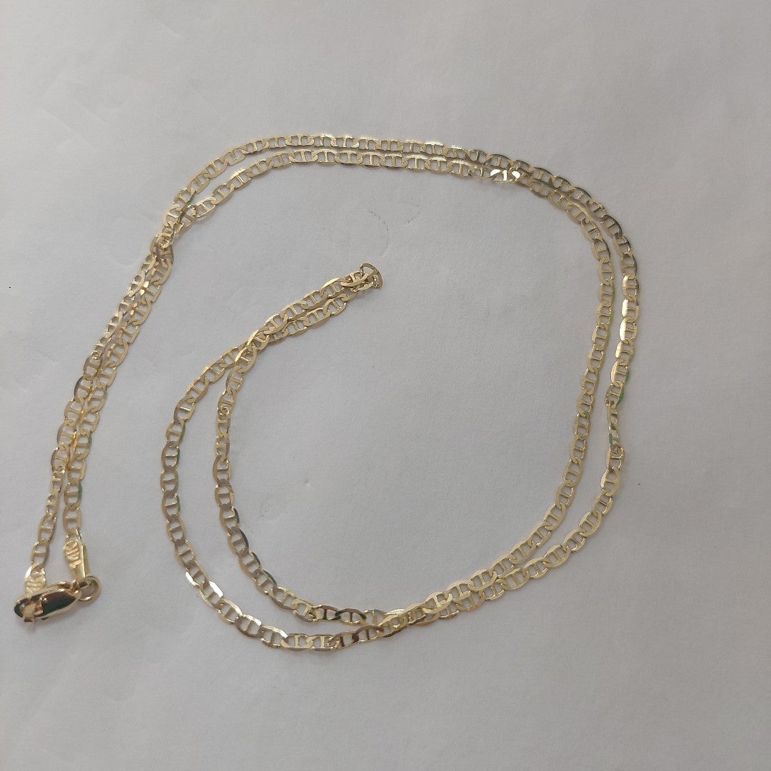 CADENA GUCHI 14K 55 CM 3.6 GR (NUEVO)
