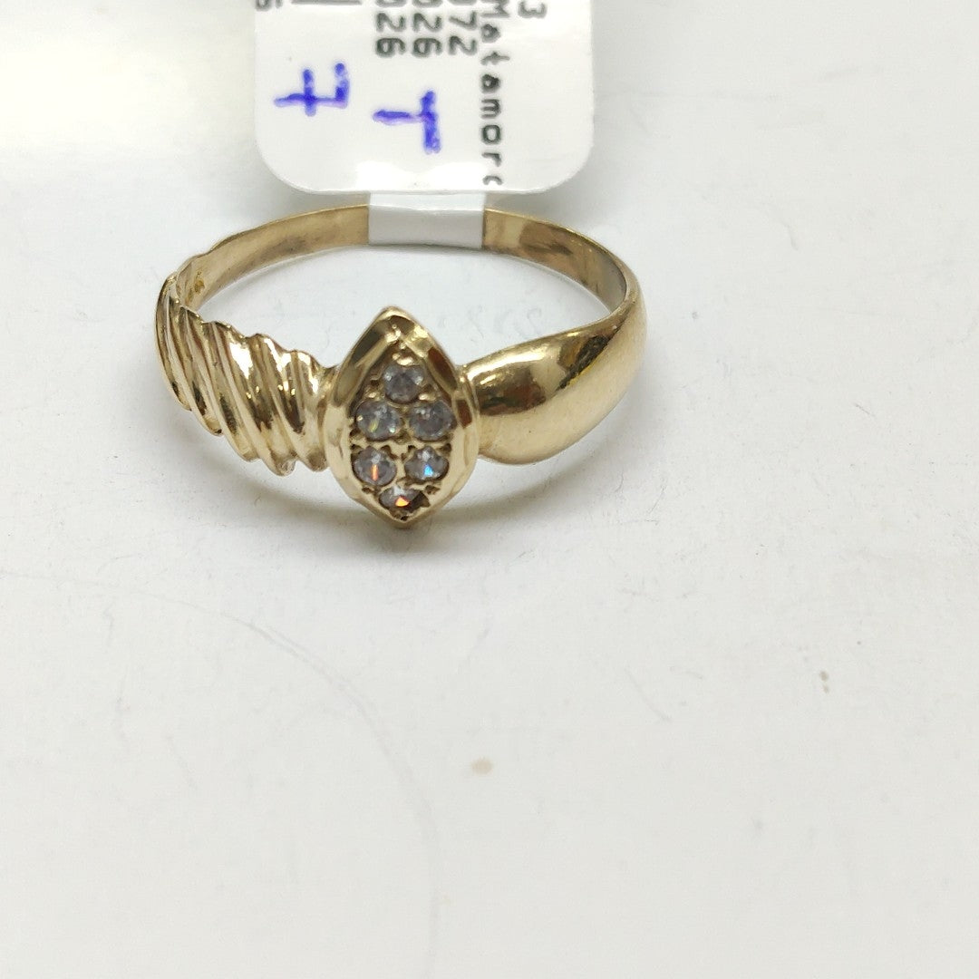 ANILLITO ORO 8 K 1.8 GRMS (SEMINUEVO)