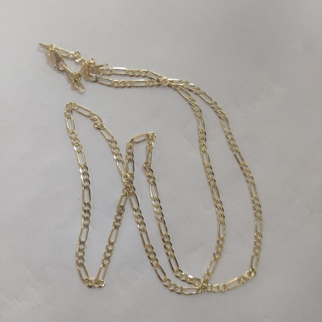 CADENA 3X1 10K 55 CM 4.3 GR (NUEVO)