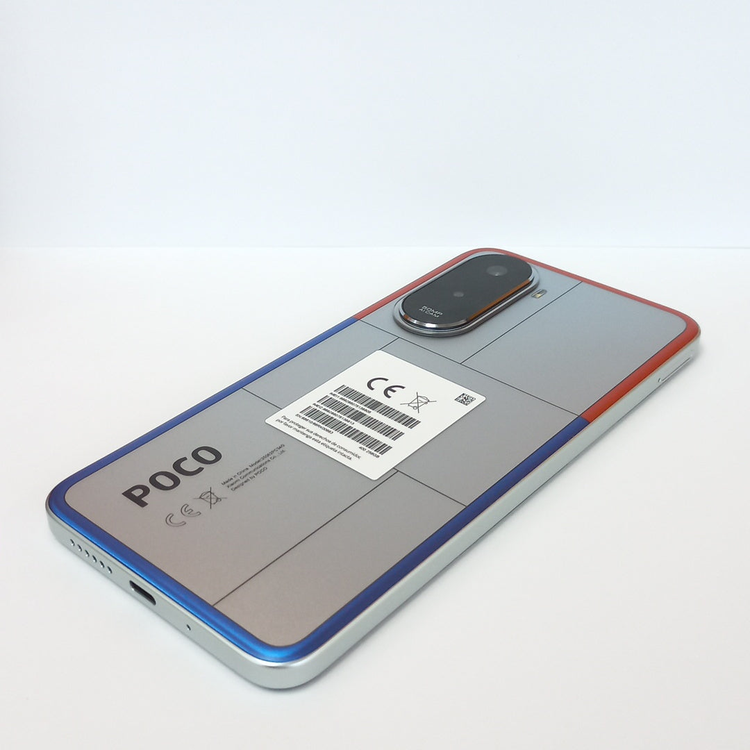 CELULAR XIAOMI POCO M7 25062PC34G (2025) 256 GB 8 GB RAM (SEMINUEVO)