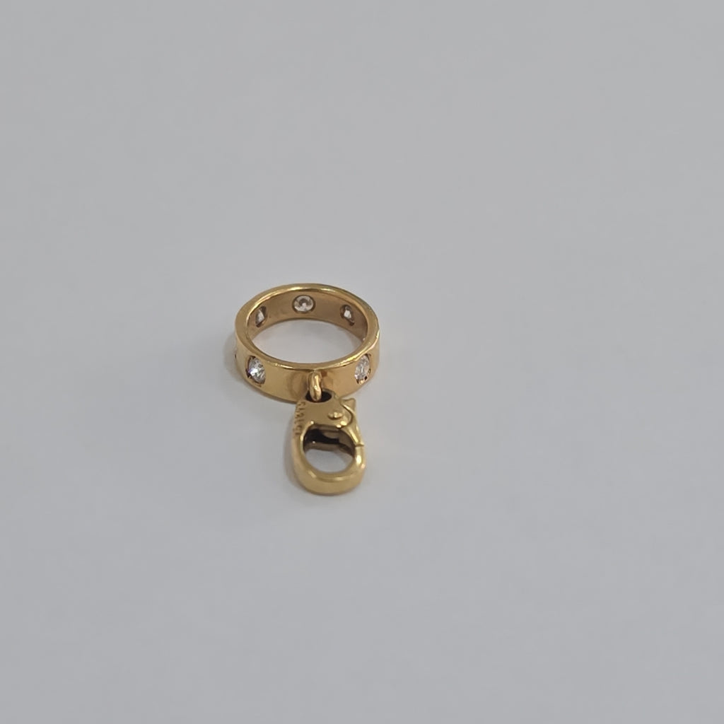 DIJE ORO 18 K 2,00 GRMS (SEMINUEVO)