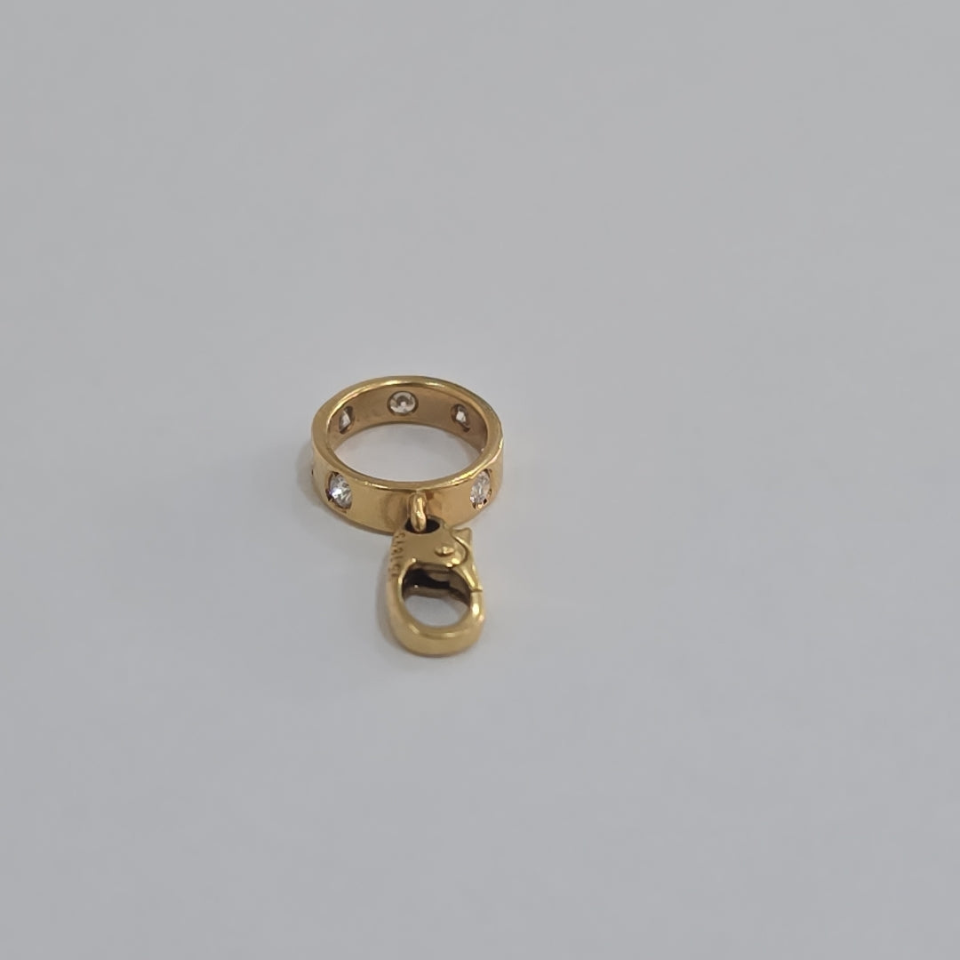 DIJE ORO 18 K 2,00 GRMS (SEMINUEVO)