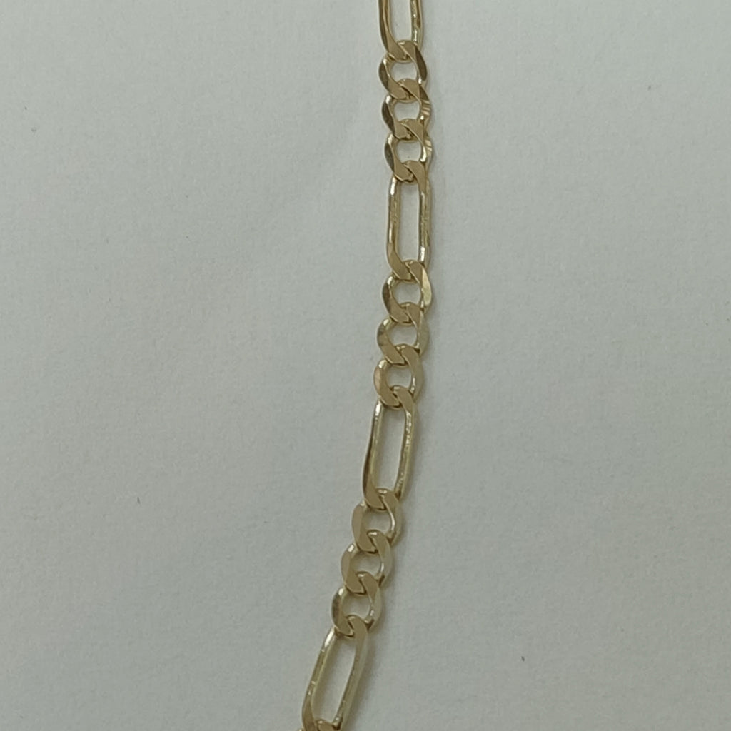 CADENA 3X1 10K 55 CM 4.3 GR (NUEVO)