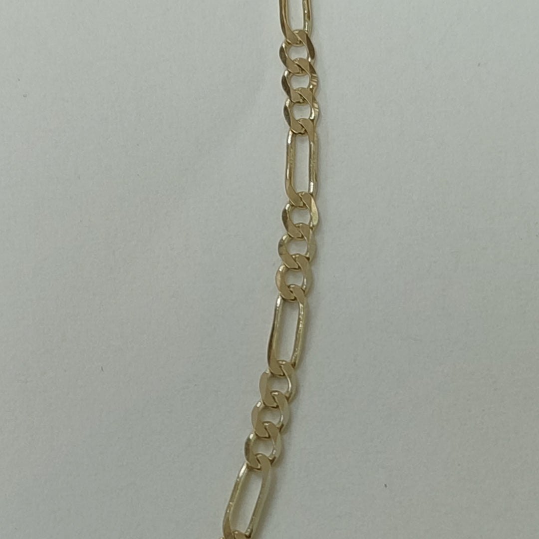 CADENA 3X1 10K 55 CM 4.3 GR (NUEVO)