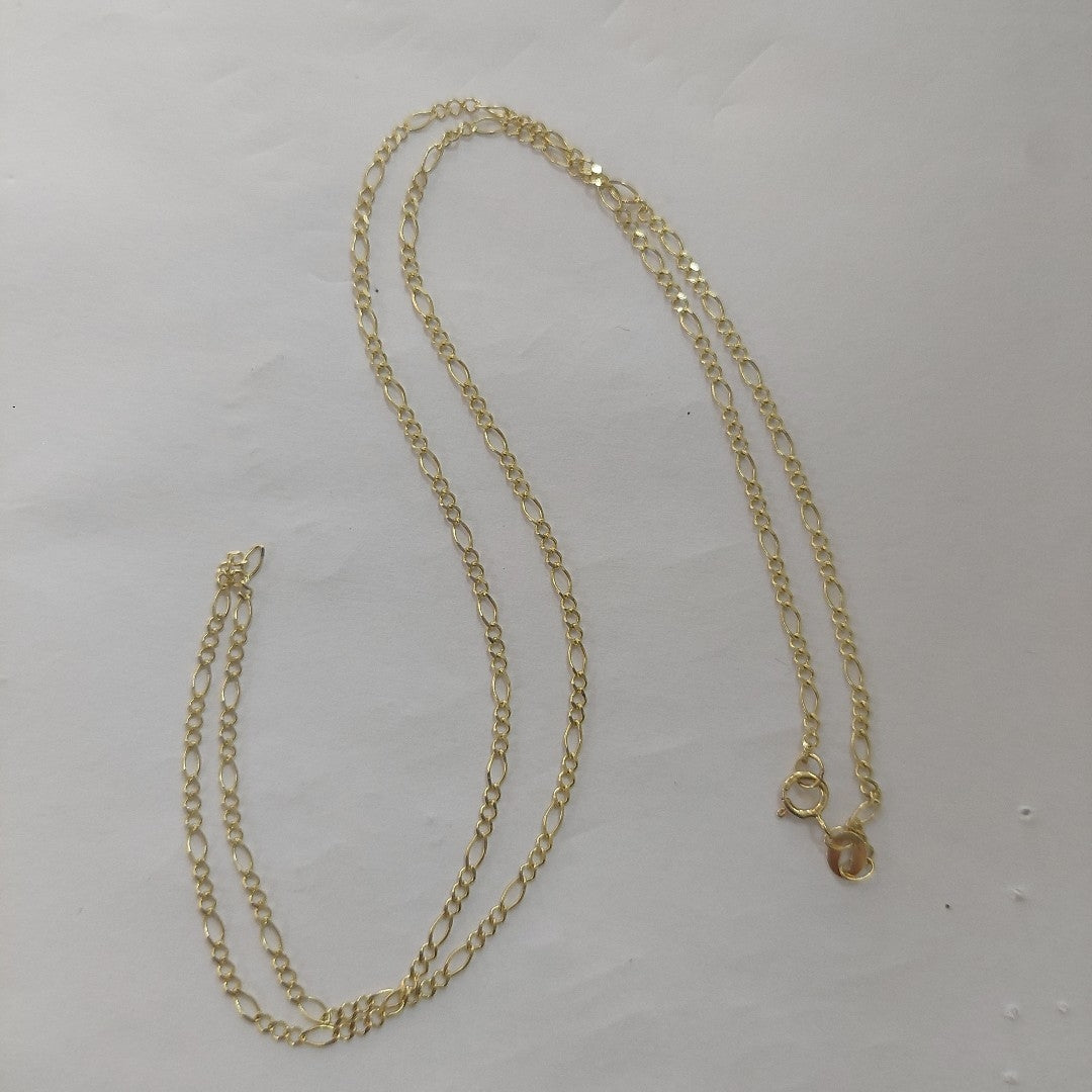 CADENA 3X1 10K 55 CM 2.3 GR (NUEVO)