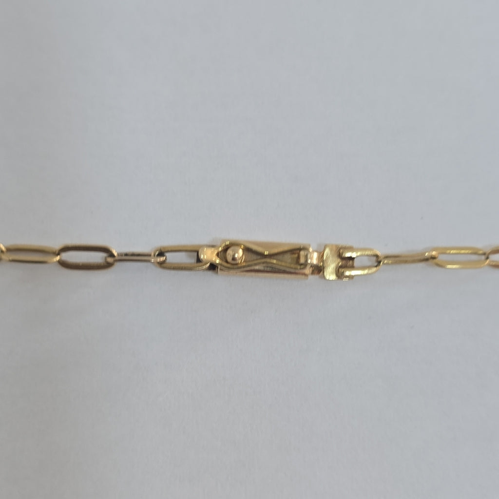 CADENA ORO 14 K 5.9 GRMS (SEMINUEVO)