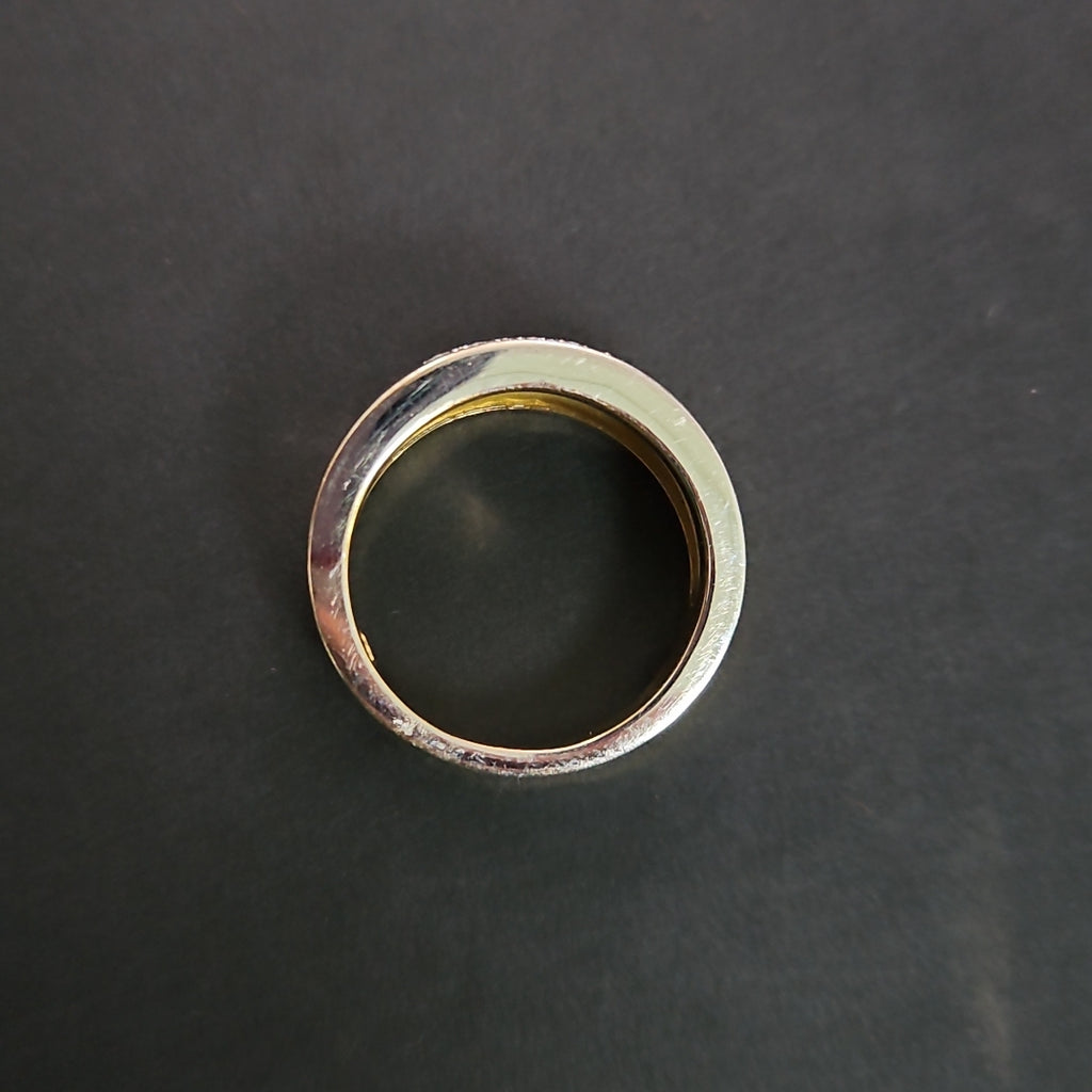 ANILLO ORO 14 K 5,30 GRMS (SEMINUEVO)