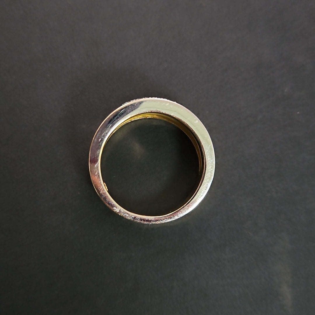 ANILLO ORO 14 K 5,30 GRMS (SEMINUEVO)
