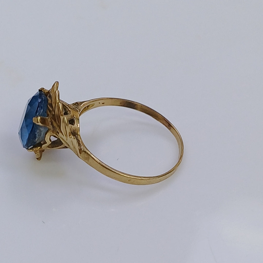 ANILLITO ORO 10 K 3,00 GRMS (SEMINUEVO)