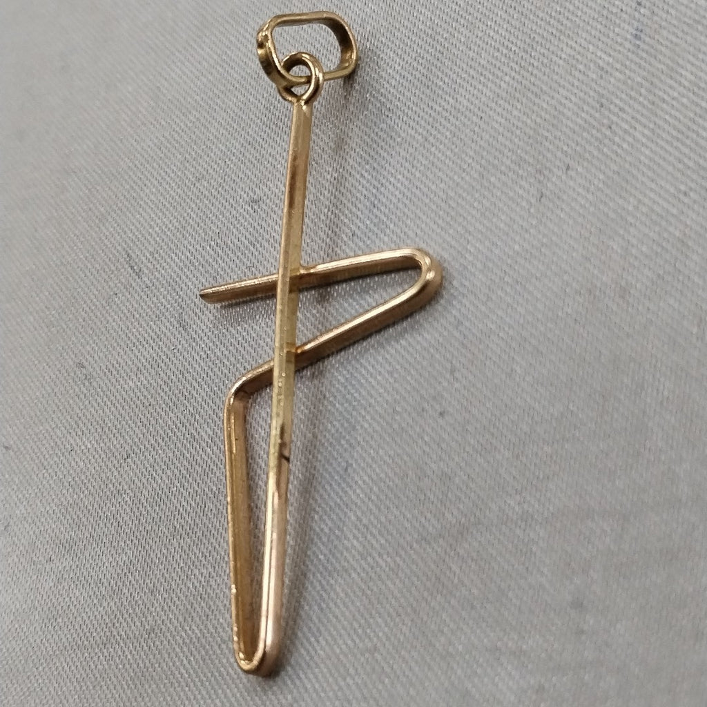 DIJE ORO 14 K 1,70 GRMS (SEMINUEVO)