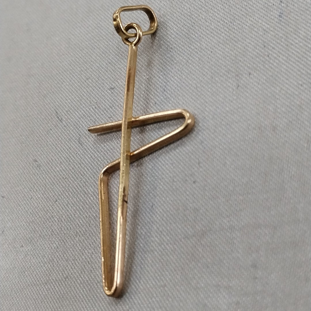 DIJE ORO 14 K 1,70 GRMS (SEMINUEVO)