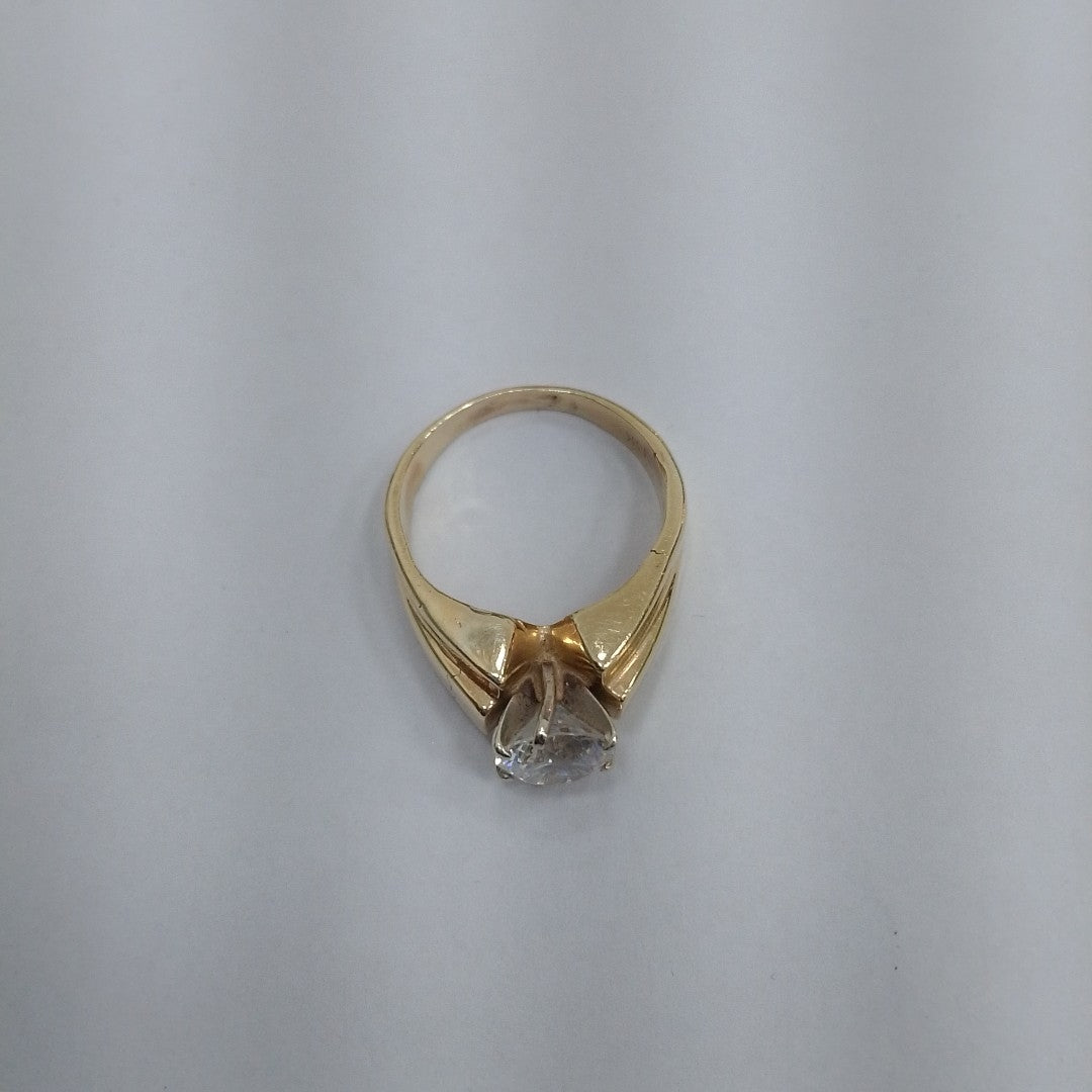 ANILLITO ORO 14 K 7,80 GRMS (SEMINUEVO)