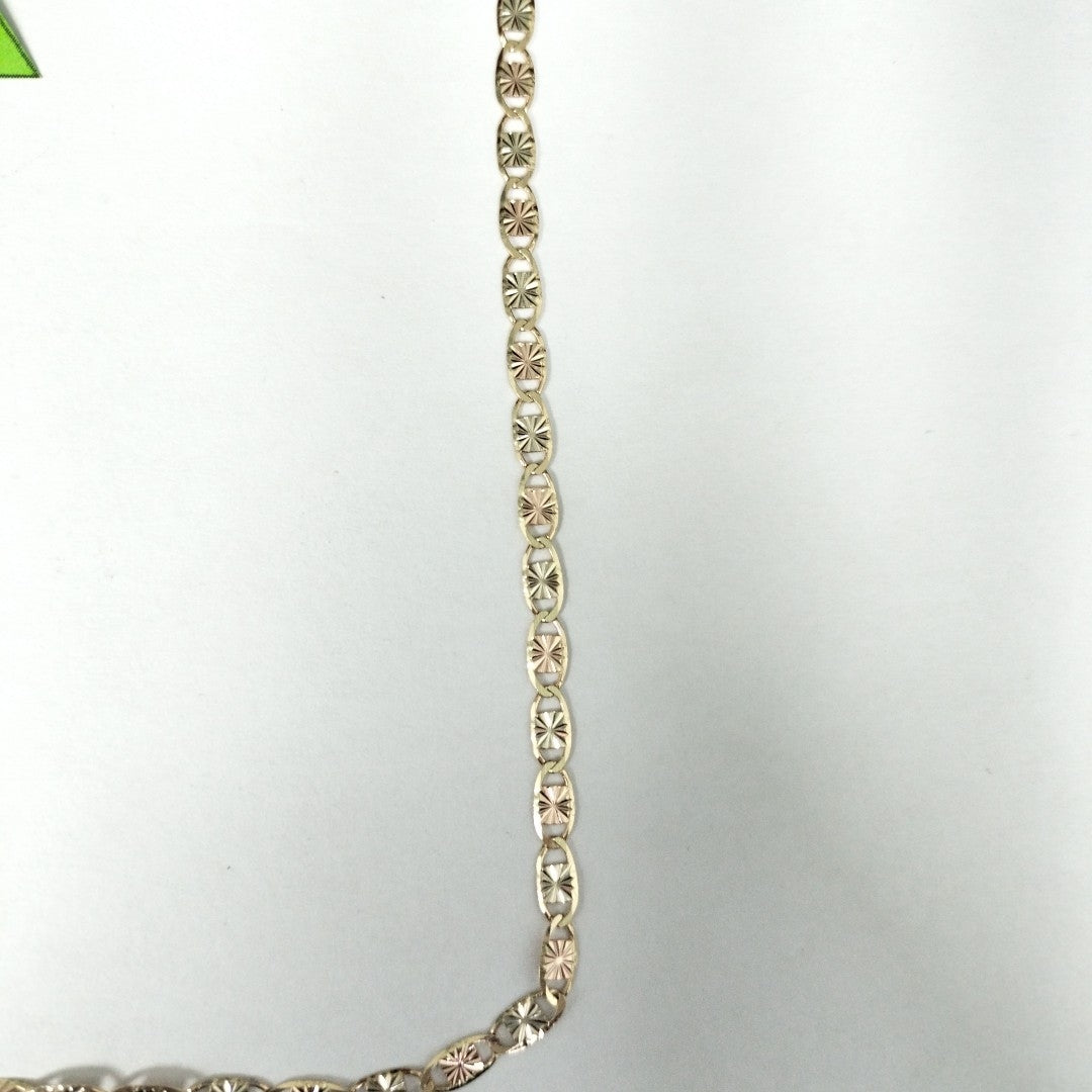 CADENA GUCHI 14K 60 CM 7.9 GR (NUEVO)