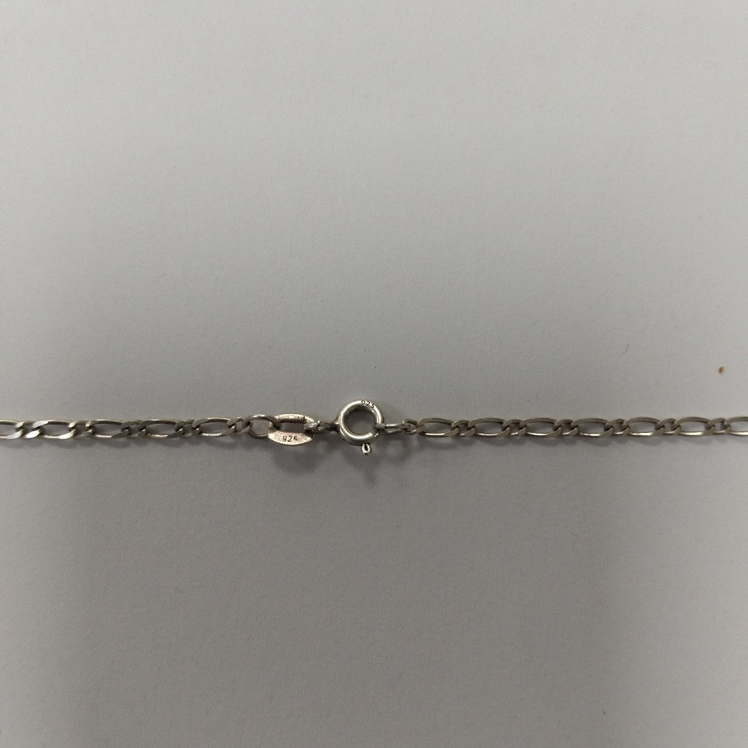 CADENA,DIJE PLATA 4,00 GRMS (SEMINUEVO)