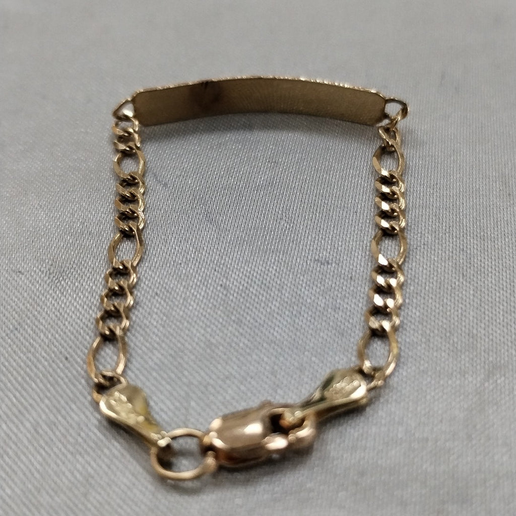 ESCLAVA ORO 10 K 1.8 GRMS (SEMINUEVO)
